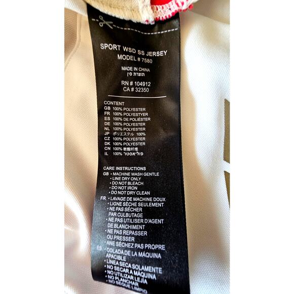 Bontrager Womens Race Cycling Jersey Top, Bike, Front Zip, Sz M NWT NEW - Picture 4 of 8